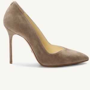 Sarah Flint Perfect Pump 100 Taupe